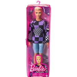 Discount Barbie - Ken Fashionista (Varios modelos) Muñecas