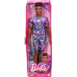 Discount Barbie - Ken Fashionista (Varios modelos) Muñecas