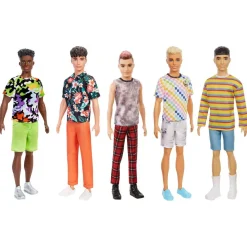 Discount Barbie - Ken Fashionista (Varios modelos) Muñecas