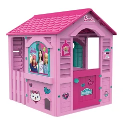 Barbie - La casita de Barbie*FABRICA DE JUGUETES -SCALEXTRI Online