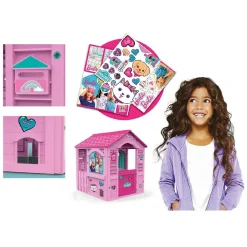 Barbie - La casita de Barbie*FABRICA DE JUGUETES -SCALEXTRI Online