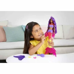 - Mermaid Power Muñeca Brooklyn*BARBIE Sale