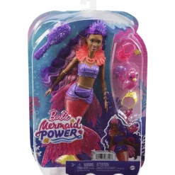 - Mermaid Power Muñeca Brooklyn*BARBIE Sale