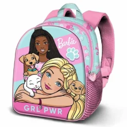 Barbie - Mochila 3D Elite Pets 31 cm*KARACTER MANIA Discount