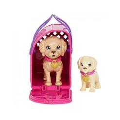 Barbie - Muñeca adopta perritos*MATTEL Sale