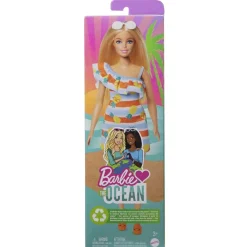Barbie - Muñeca Barbie ama el océano (varios modelos)ㅤ*MATTEL Clearance