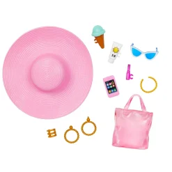 Sale Barbie - Muñeca Barbie Día en la playa ㅤ Muñecas