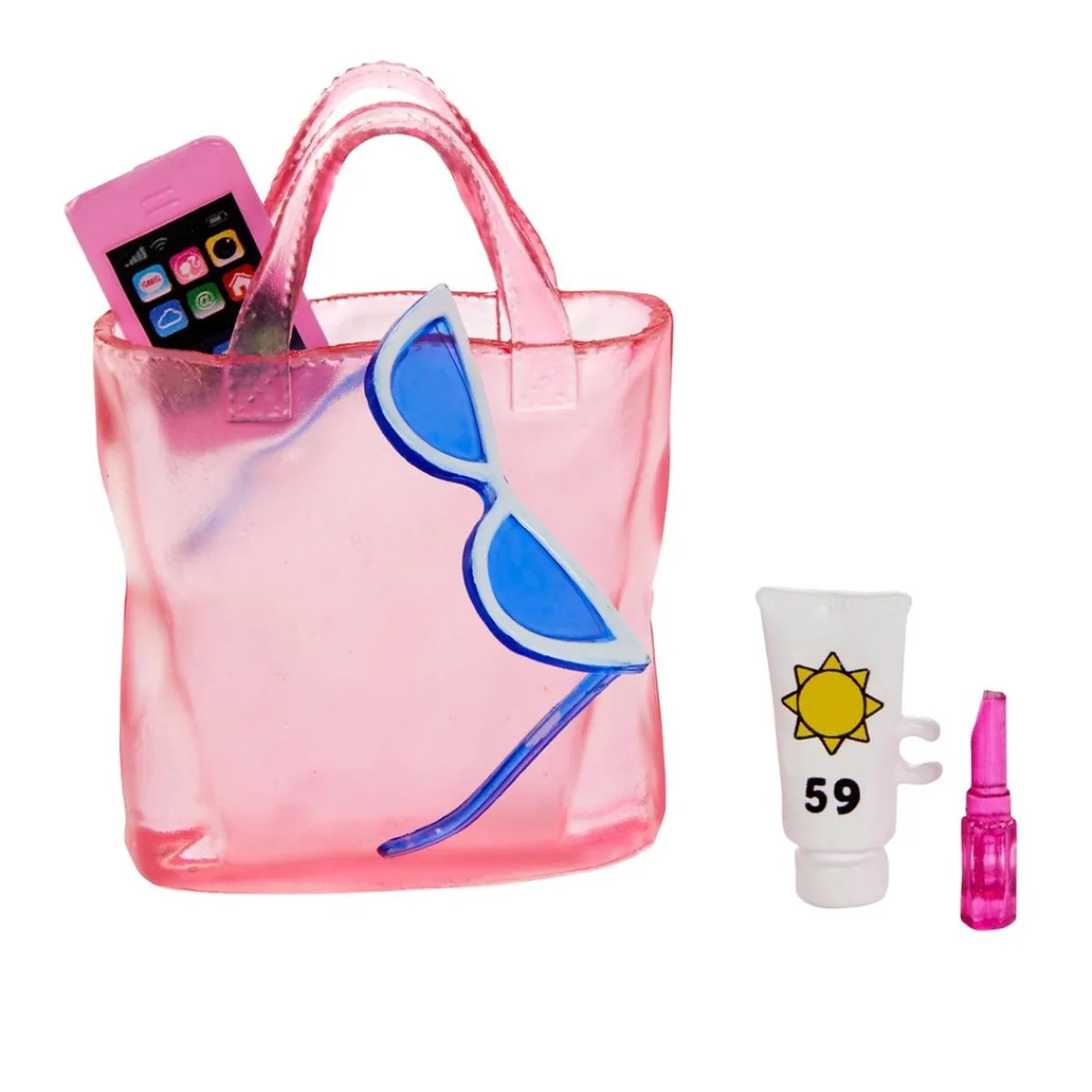 Sale Barbie - Muñeca Barbie Día en la playa ㅤ Muñecas