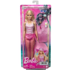 Sale Barbie - Muñeca Barbie Día en la playa ㅤ Muñecas