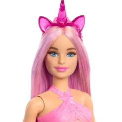 New Barbie - Muñeca Barbie unicornio (varios modelos) ㅤ Muñecas