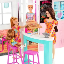 - Muñeca y restaurante Cook´n Grill*BARBIE New