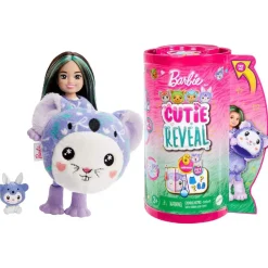 Online Barbie - Muñeca Chelsea Cutie Reveal - Serie Disfraces (varios modelos) Muñecas