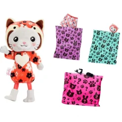 Online Barbie - Muñeca Chelsea Cutie Reveal - Serie Disfraces (varios modelos) Muñecas