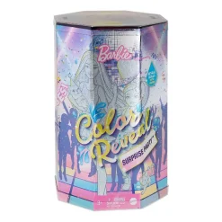 Online - Muñeca Color Reveal Fiesta Sorpresa Muñecas