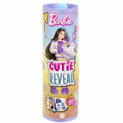Barbie - Muñeca cutie reveal fashion cebra sueños de colores - (Varios modelos)*MATTEL Best