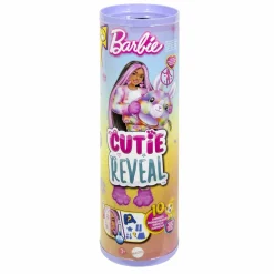 Barbie - Muñeca cutie reveal fashion perro conejito sueño - (Varios modelos) Muñecas