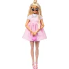 Barbie - Muñeca Deluxe Style vestido con lazo*MATTEL Hot