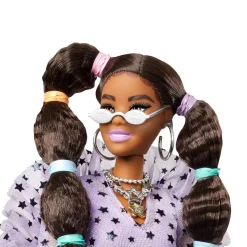 Discount Barbie - Muñeca Extra - Coletas burbujas Muñecas