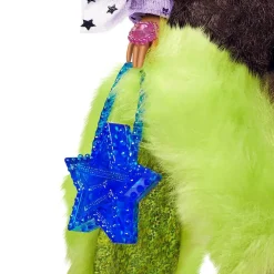 Discount Barbie - Muñeca Extra - Coletas burbujas Muñecas