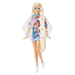 - Muñeca Extra - Conjunto de flores*BARBIE Best