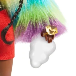 Barbie - Muñeca Extra - Pelo afro*MATTEL Hot