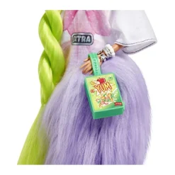 Barbie - Muñeca Extra - Pelo verde neón*MATTEL Online