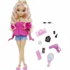 Barbie - Muñeca fashion dream besties Malibú*MATTEL Hot