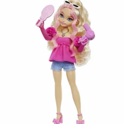 Barbie - Muñeca fashion dream besties Malibú*MATTEL Hot