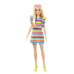 Barbie - Muñeca Fashionista con ortodoncia*MATTEL Discount