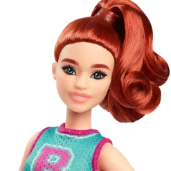 Barbie - Muñeca Fashionista look de animadora*MATTEL Sale