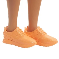 New - Muñeca Fashionista - Vestido de rayas manga larga Muñecas