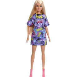 Outlet Barbie - Muñeca Fashionista 3 modas de noche Muñecas