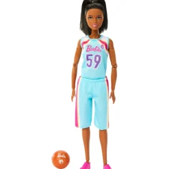 Barbie - Muñeca jugadora baloncesto*MATTEL