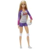 Barbie - Muñeca jugadora de voleibol*MATTEL Best