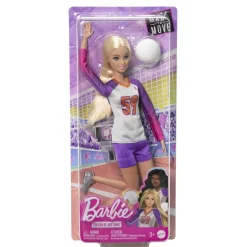 Barbie - Muñeca jugadora de voleibol*MATTEL Best