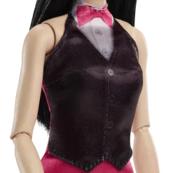 Barbie - Muñeca Músico Violín con Vestido Elegante y Accesorios ㅤ*MATTEL Hot