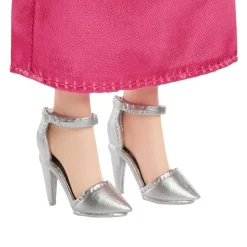 Barbie - Muñeca Músico Violín con Vestido Elegante y Accesorios ㅤ*MATTEL Hot