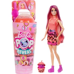 Barbie - Muñeca Pop reveal té de burbujas*MATTEL Discount