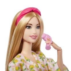 Barbie - Muñeca Relax en Spa con mascota y accesorios spa ㅤ*MATTEL Best