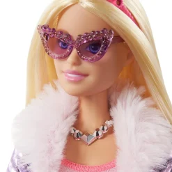 - Muñeca Rubia Princess Adventure*BARBIE Clearance