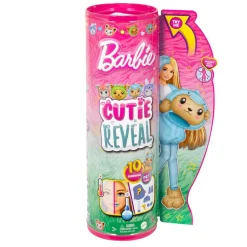 Barbie - Muñeca Sorpresa con Disfraz de Delfín y Accesorios (Varios modelos) ㅤ*MATTEL New