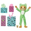 Barbie - Muñeca Sorpresa con Disfraz de Cachorro Rana y Accesorios (Varios modelos) ㅤ*MATTEL Outlet