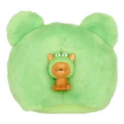 Barbie - Muñeca Sorpresa con Disfraz de Cachorro Rana y Accesorios (Varios modelos) ㅤ*MATTEL Outlet