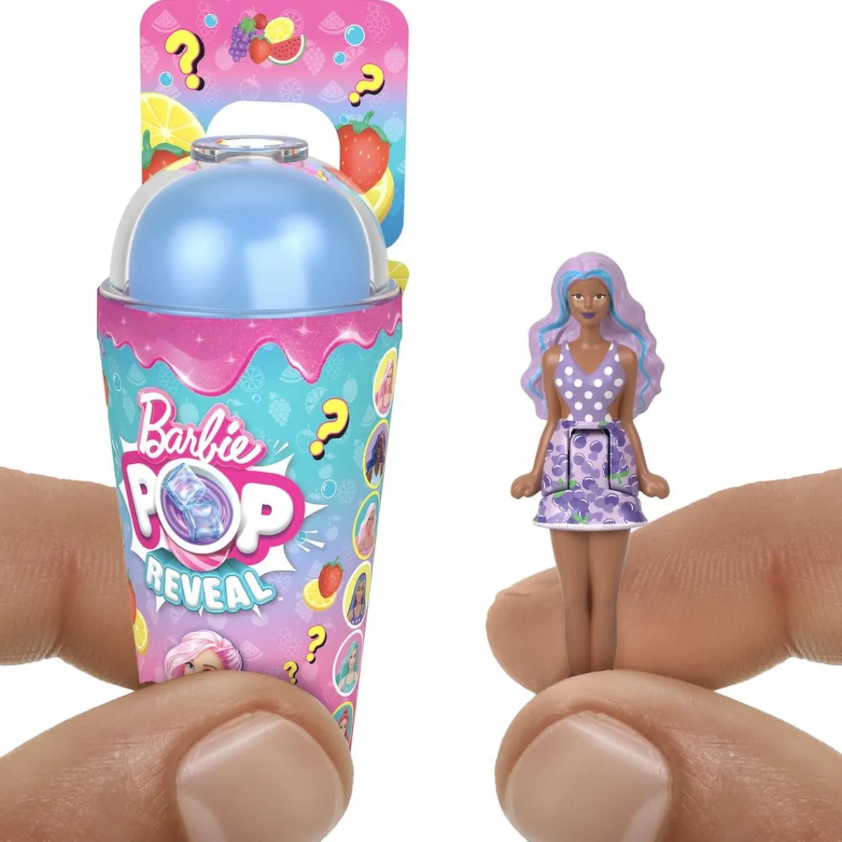 New - Muñeca sorpresa Mini Land Pop Reveal (Varios modelos) Muñecas