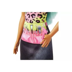 Barbie - Muñeca tu puedes ser maquilladora*MATTEL Best