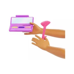 Barbie - Muñeca tu puedes ser maquilladora*MATTEL Best