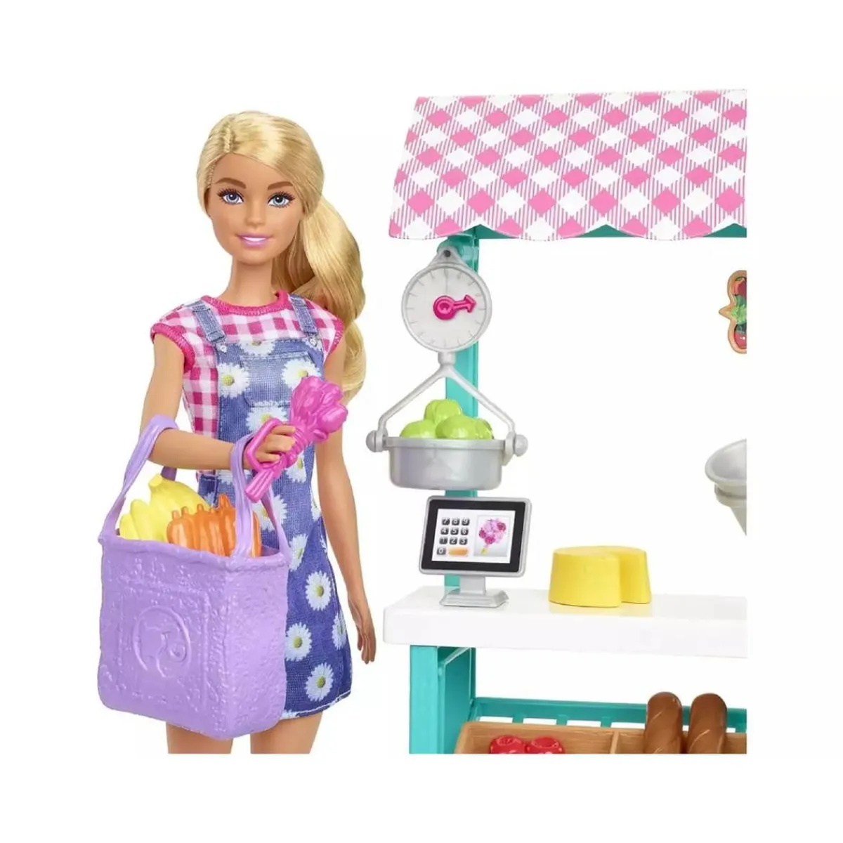 Sale - Muñeca y su mercado Muñecas