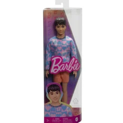 New Barbie - Muñeco Fashionistas Ken ㅤ Muñecas
