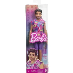 Online Barbie - Muñeco Ken fashionista totally hair Muñecas