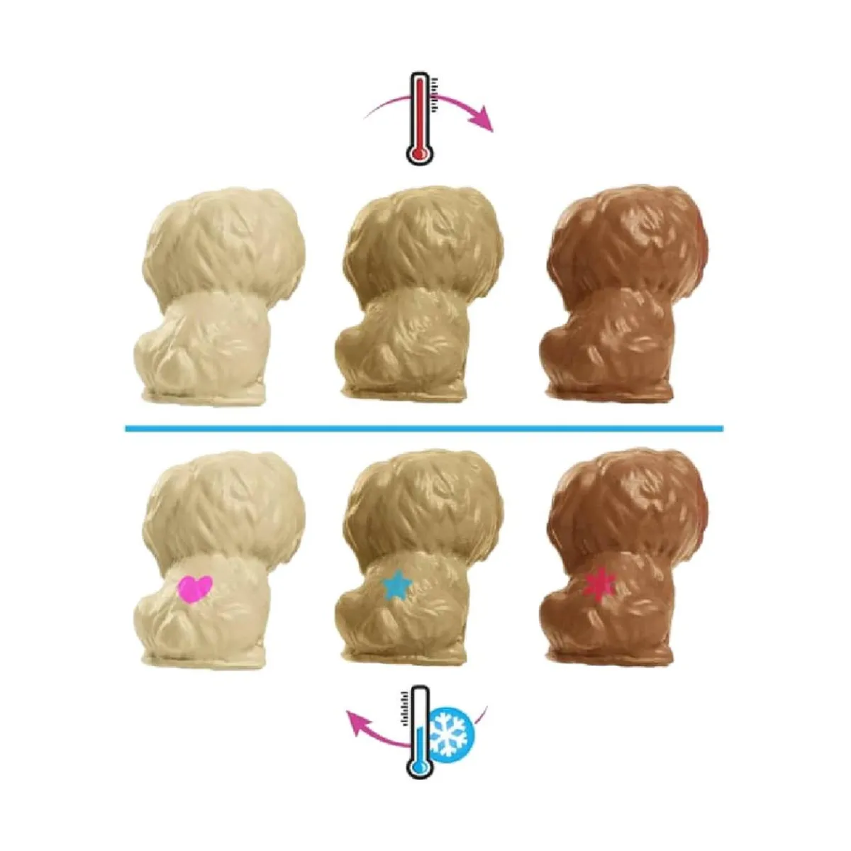 - Pack muñeca con mascotas*BARBIE New